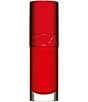 Clarins Limited Edition Lip Comfort Oil Hydrating and Plumping Lip Oil, Color:54 Iconic Red - Image 1