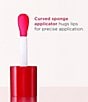 Clarins Limited Edition Lip Comfort Oil Hydrating and Plumping Lip Oil, Color:54 Iconic Red - Image 2