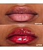 Clarins Limited Edition Lip Comfort Oil Hydrating and Plumping Lip Oil, Color:54 Iconic Red - Image 6