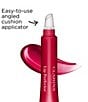 Clarins Lip Perfector 2-in-1 Lip and Cheek Color Balm, Color:24 Fuchsia Glow - Image 2