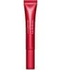 Clarins Lip Perfector Lip Gloss, Color:24 Fuchsia Glow - Image 1
