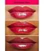 Clarins Lip Perfector Lip Gloss, Color:24 Fuchsia Glow - Image 2