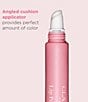 Clarins Lip Perfector Lip Gloss, Color:24 Fuchsia Glow - Image 5