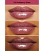 Clarins Lip Perfector Lip Gloss, Color:25 Mulberry Glow - Image 2