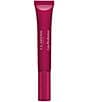 Clarins Lip Perfector Lip Gloss, Color:08 Plum Shimmer - Image 1
