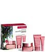 Clarins Multi-Active Skincare Starter Set for Lines, Pores, Glow - Image 1