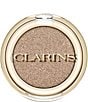 Clarins Ombre Skin Highly Pigmented and Crease-Proof Eyeshadow, Color:03 Pearly Gold - Image 1
