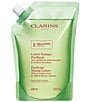 Clarins Purifying Toning Refillable Lotion with Meadowsweet for Combination to Oily Skin - Image 2