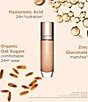 Clarins Skin Illusion Longwear Full Coverage Foundation, Color:108.3N - Image 4