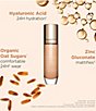 Clarins Skin Illusion Longwear Full Coverage Foundation, Color:113C - Image 4