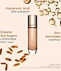 Clarins Skin Illusion Longwear Full Coverage Foundation, Color:111N - Image 4