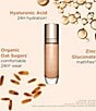 Clarins Skin Illusion Longwear Full Coverage Foundation, Color:117N - Image 4