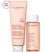 Clarins Soothing Cleansing Duo Skincare Set - Image 2