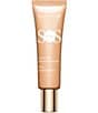 Clarins SOS Color Correcting and Hydrating Make-up Primer, Peach - Image 1