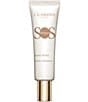 Clarins SOS Color Correcting and Hydrating Make-up Primer, White - Image 1