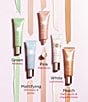 Clarins SOS Color Correcting and Hydrating Make-up Primer, Mattifying - Image 7