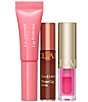 Clarins The Mini Lip Hits 3-Piece Gift Set - Image 2