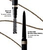 Clarins Wonder Define Waterproof Brow Pencil - Image 2