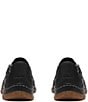 Clarks Artisan Orlene Eve Leather Side Zip Slip Ons - Image 6