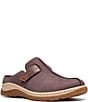 Clarks Artisan Orlene Leather Clogs - Image 1