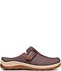 Clarks Artisan Orlene Leather Clogs - Image 2