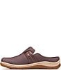 Clarks Artisan Orlene Leather Clogs - Image 3
