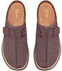 Clarks Artisan Orlene Leather Clogs - Image 5