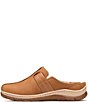 Clarks Artisan Orlene Leather Warm Lined Clogs - Image 3