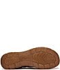 Clarks Artisan Orlene Leather Warm Lined Clogs - Image 4