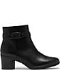 Clarks Artisan Shaya Style Waterproof Leather Booties - Image 2