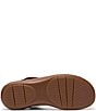 Clarks Artisan Cecily Mix Leather Adjustable Sandals - Image 6