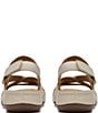 Clarks Artisan Cecily Strap Leather Braided Sandals - Image 6