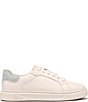 Clarks Code C Lace Up Leather Sneakers - Image 2