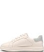 Clarks Code C Lace Up Leather Sneakers - Image 4