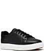 Clarks Code C Lace Up Leather Sneakers - Image 1