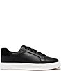 Clarks Code C Lace Up Leather Sneakers - Image 3