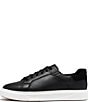 Clarks Code C Lace Up Leather Sneakers - Image 5