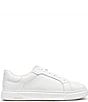Clarks Code C Lace Up Leather Sneakers - Image 4