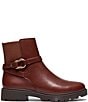 Clarks Code L Bay Montigo Leather Booties - Image 3