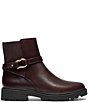 Clarks Code L Bay Montigo Leather Booties - Image 4