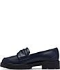 Clarks Code L Edge Montigo Leather Loafers - Image 4