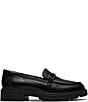Clarks Code L Step Montigo Leather Loafers - Image 2