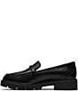 Clarks Code L Step Montigo Leather Loafers - Image 3