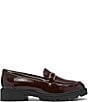 Clarks Code L Step Montigo Patent Leather Loafers - Image 2