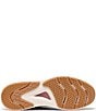 Clarks Code R Run Crocodile Embossed Leather Sneakers - Image 6