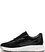 Clarks Code R Run Crocodile Embossed Leather Sneakers - Image 5