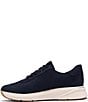 Clarks Code R Run Nubuck Sneakers - Image 3