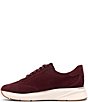Clarks Code R Run Suede Sneakers - Image 4