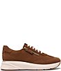 Clarks Code R Run Suede Sneakers - Image 3