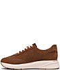 Clarks Code R Run Suede Sneakers - Image 5